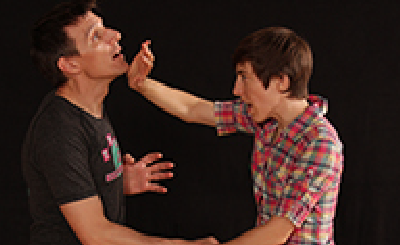 self-defense